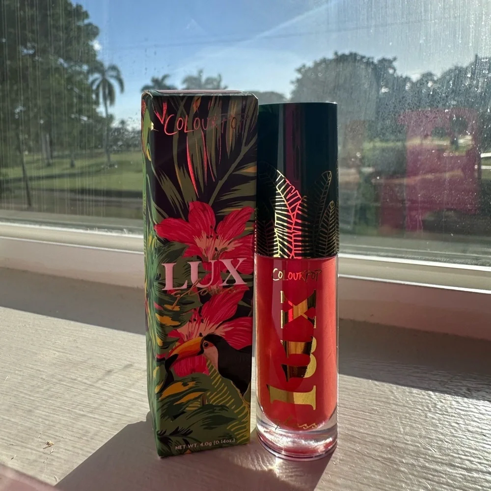 ColourPop Lux Gloss “Orchid” (Limited Edition, Brand New)